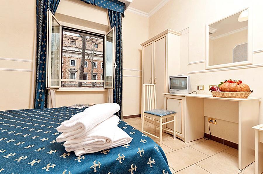 Allegria Fitzroy Cesar Rome Extérieur photo