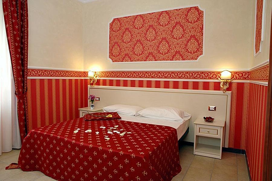 Allegria Fitzroy Cesar Rome Extérieur photo