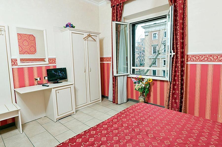 Allegria Fitzroy Cesar Rome Extérieur photo