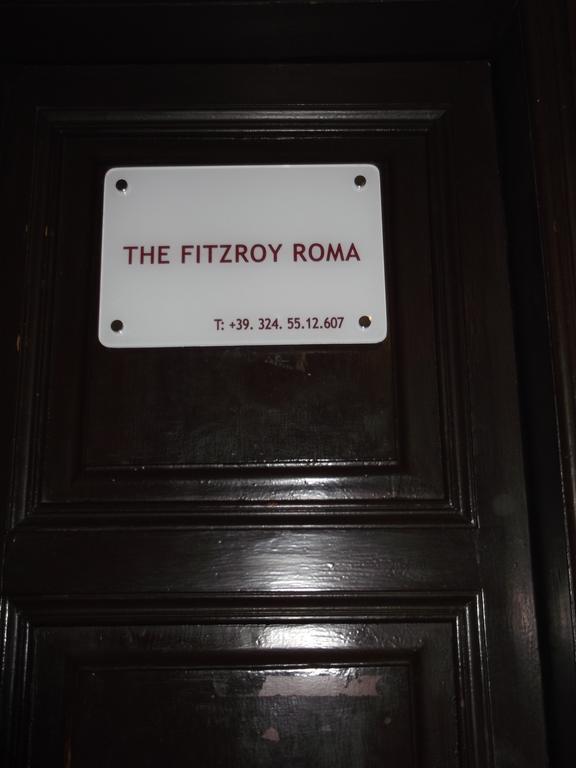 Allegria Fitzroy Cesar Rome Extérieur photo