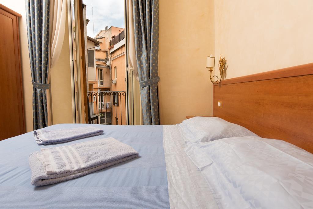 Allegria Fitzroy Cesar Rome Chambre photo